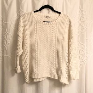Madewell sweater